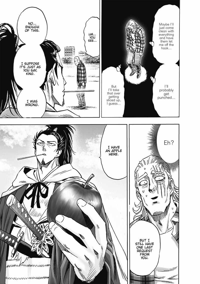One Punch Man - Chapter 189 image 18